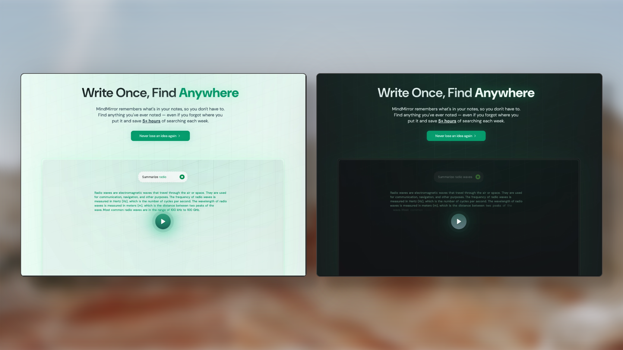 MindMirror - Image 1